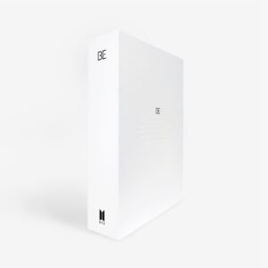 BTS - BE Deluxe Edition