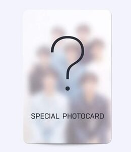 BTS Love Yourself Tear Group Lenticular - Limited Edition