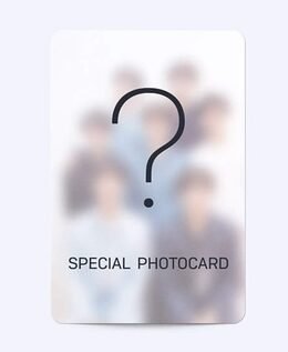 BTS Love Yourself Tear Group Lenticular - Limited Edition