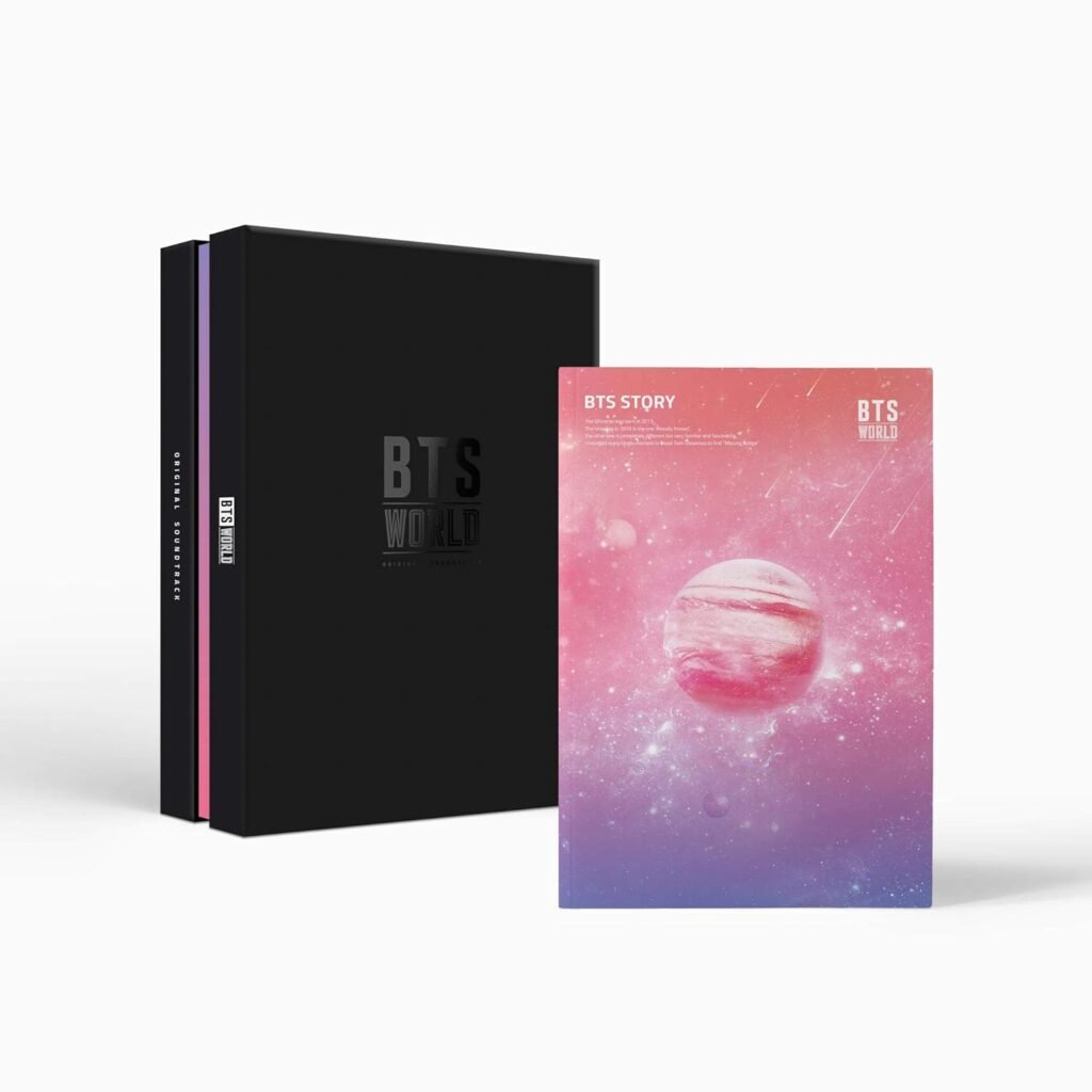BTS WORLD Soundtrack