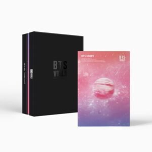 BTS WORLD Soundtrack