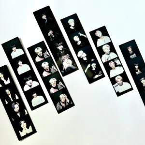 BTS Butter Photo Strip (POB)