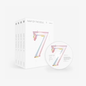 BTS - Map Of The Soul : 7 (Random version)