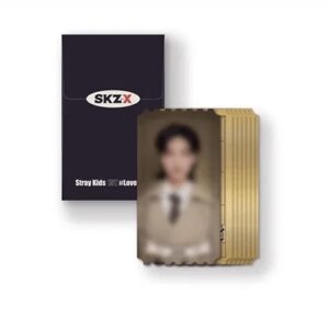 STRAY KIDS - SPECIAL PHOTO TICKET SET [1ST #LoveSTAY SKZ-X]